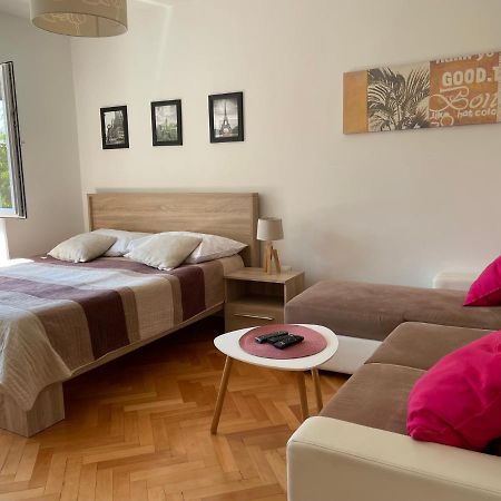 Apartment Beauty Pula Exteriér fotografie