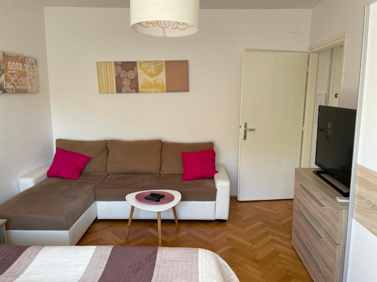 Apartment Beauty Pula Exteriér fotografie