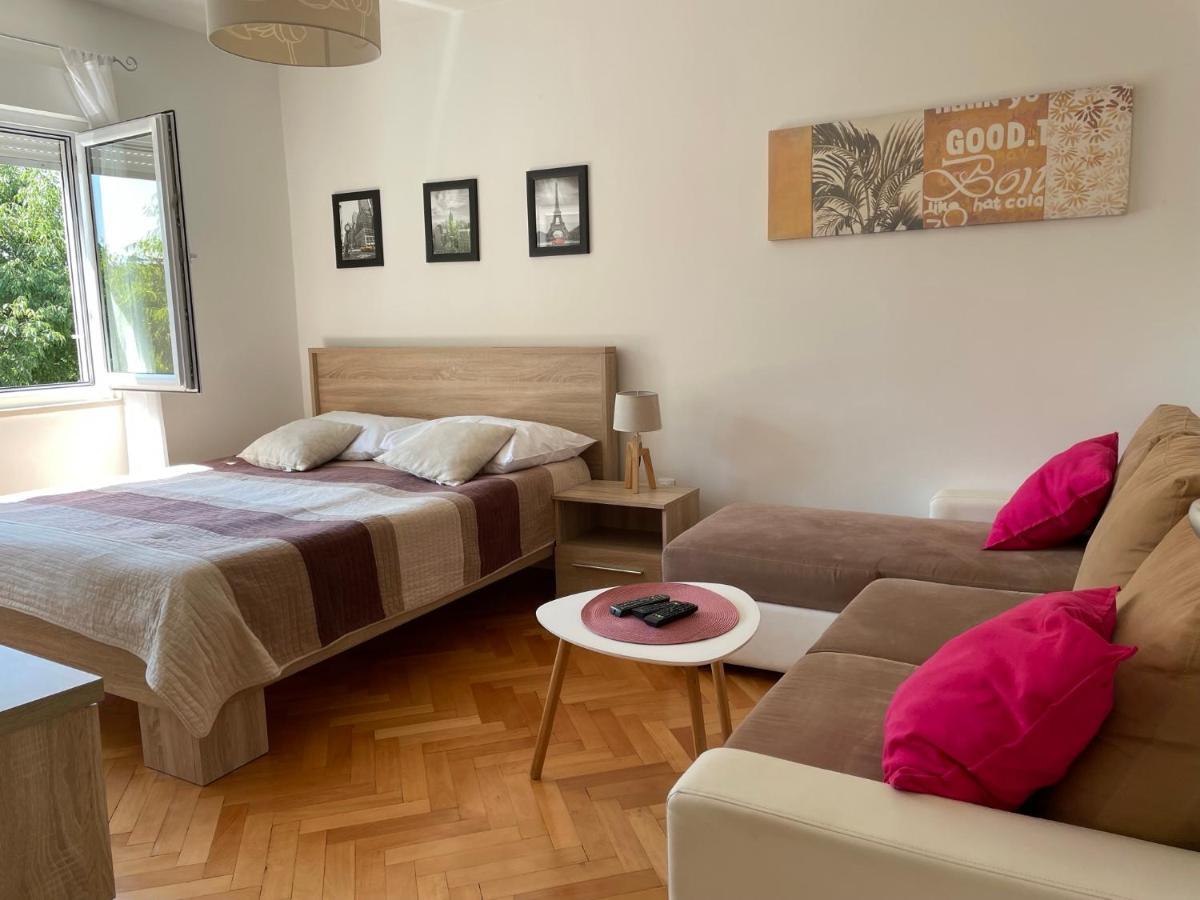 Apartment Beauty Pula Exteriér fotografie