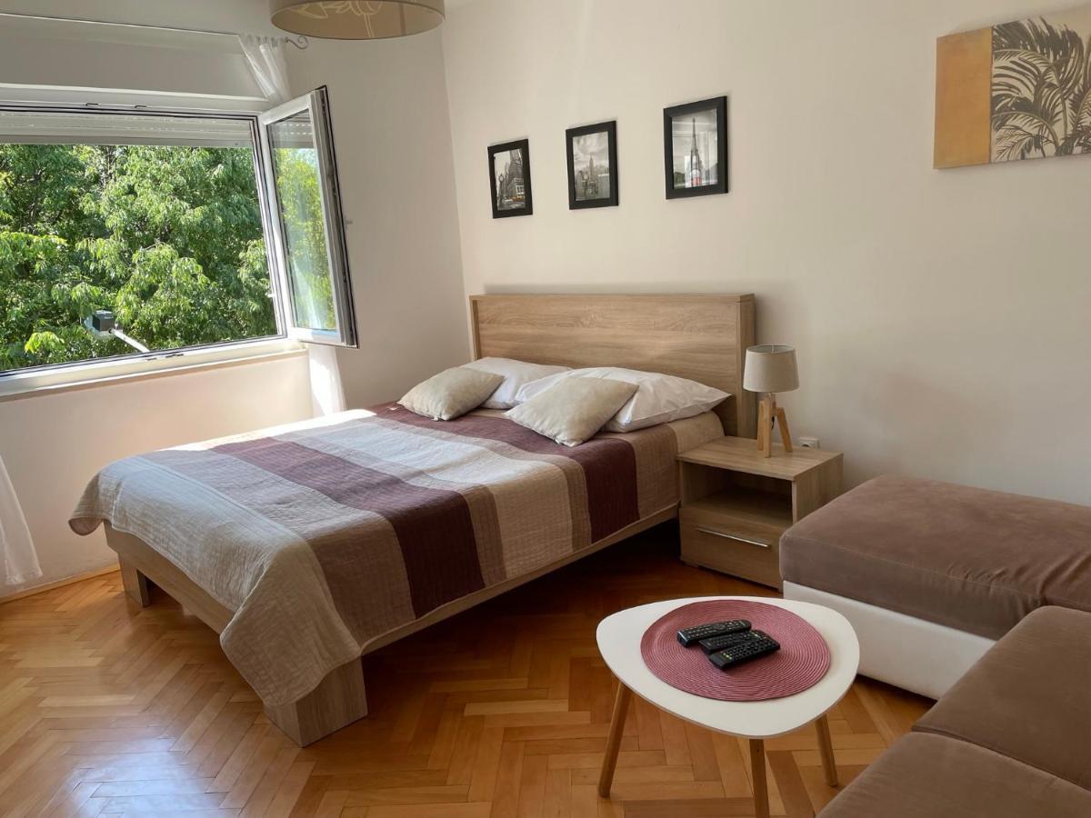 Apartment Beauty Pula Exteriér fotografie